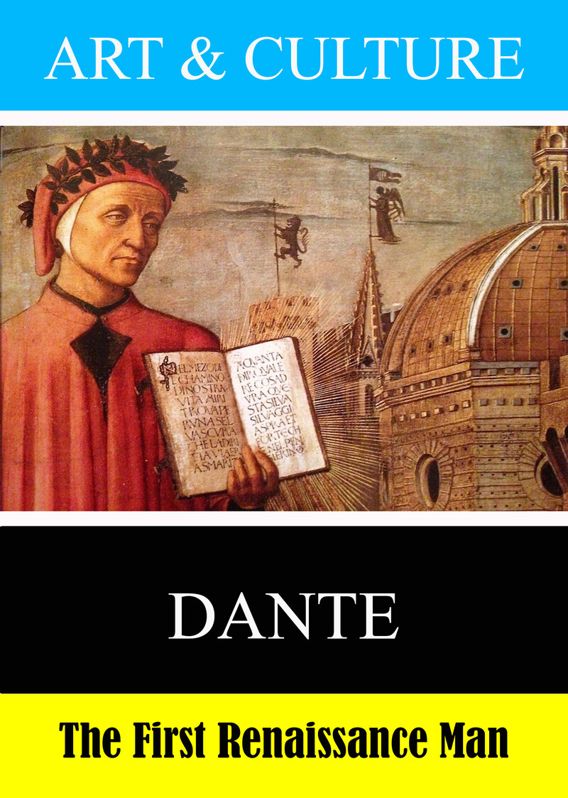 L7940 - Art & Culture: Dante - The First Renaissance Man
