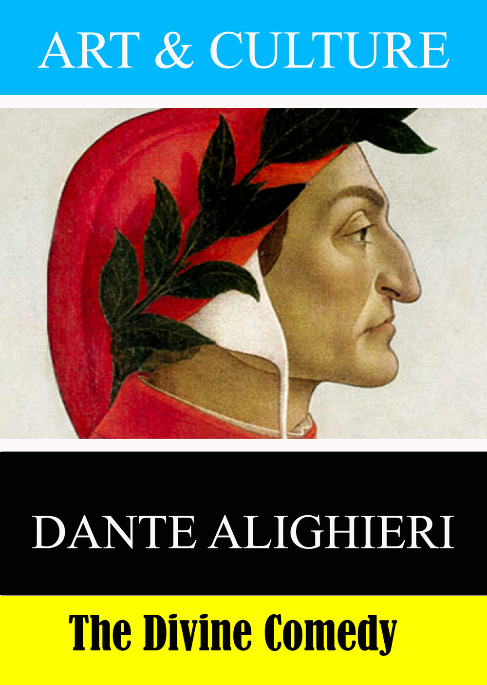 L7941 - Art & Culture: The Divine Comedy by Dante Alighieri