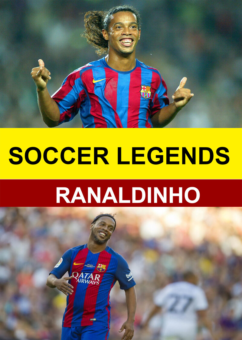 L7962 - Soccer Legends - Ranaldinho