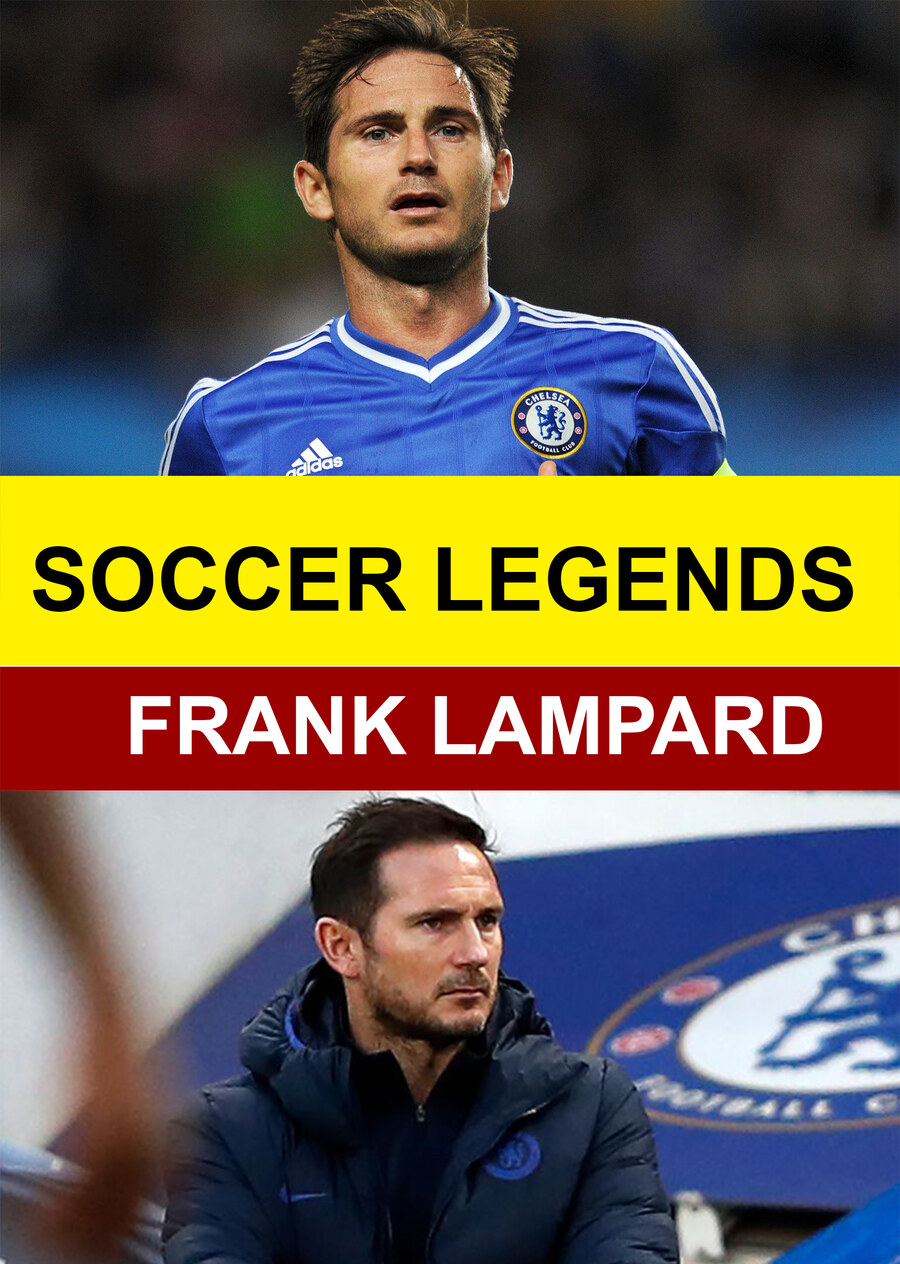 L7966 - Soccer Legends - Frank Lampard