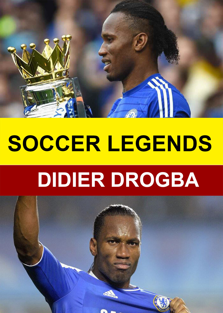 L7967 - Soccer Legends - Didier Drogba