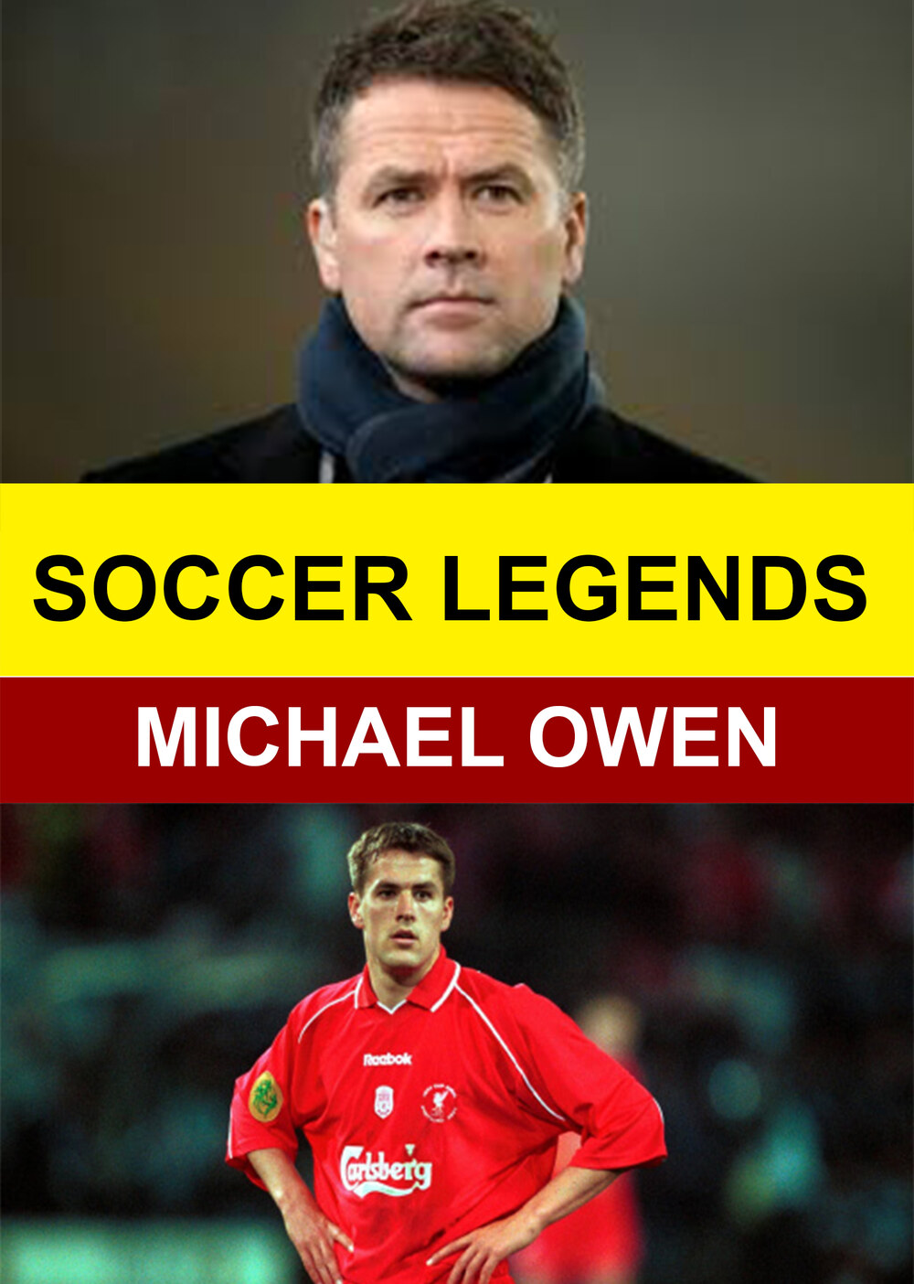 L7969 - Soccer Legends - Michael Owen