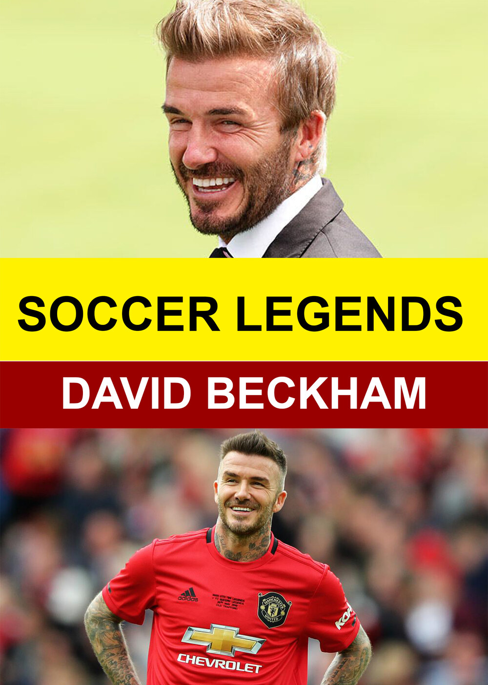 L7970 - Soccer Legends - David Beckham