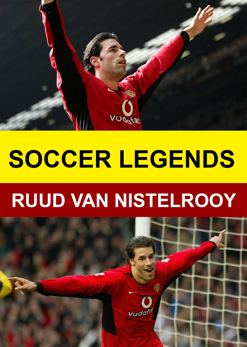 L7972 - Soccer Legends - Ruud Van Nistelrooy