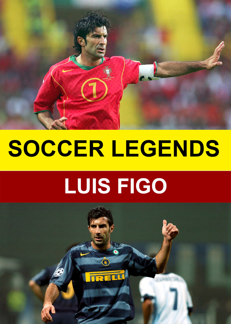 L7975 - Soccer Legends - Luis Figo
