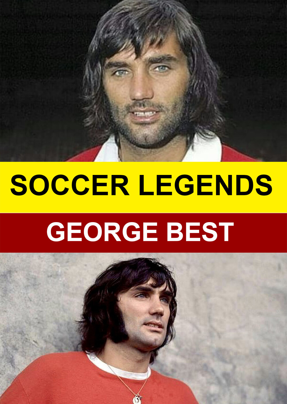 L7976 - Soccer Legends - George Best