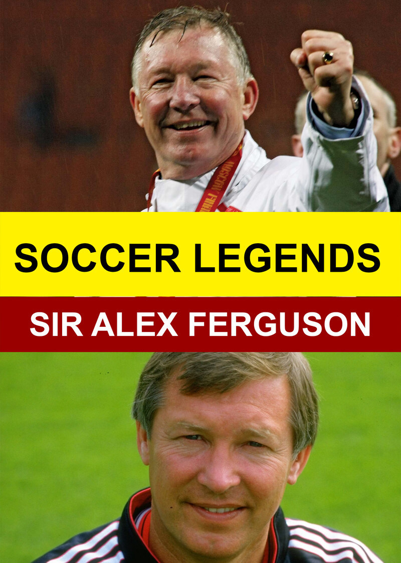 L7978 - Soccer Legends - Sir Alex Ferguson