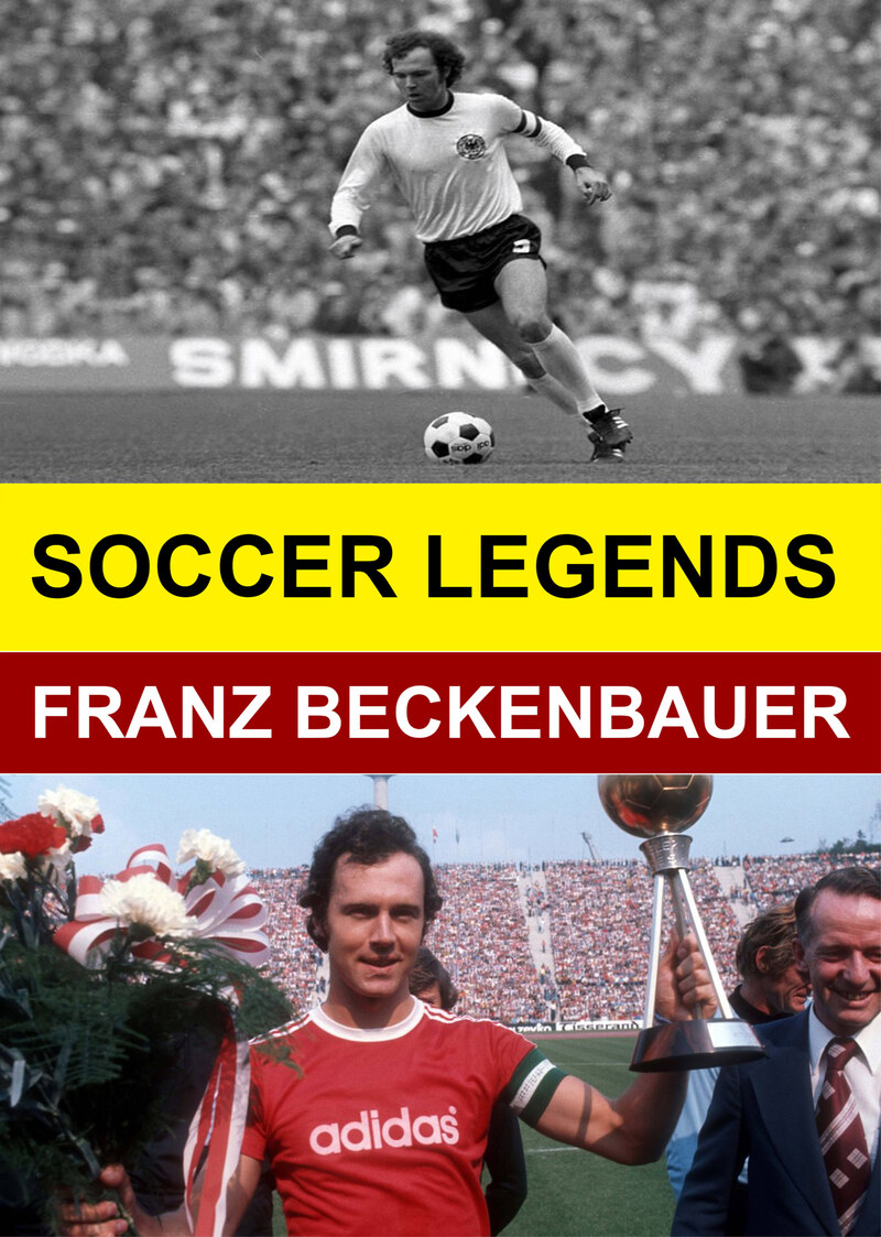 L7979 - Soccer Legends - Franz Beckenbauer