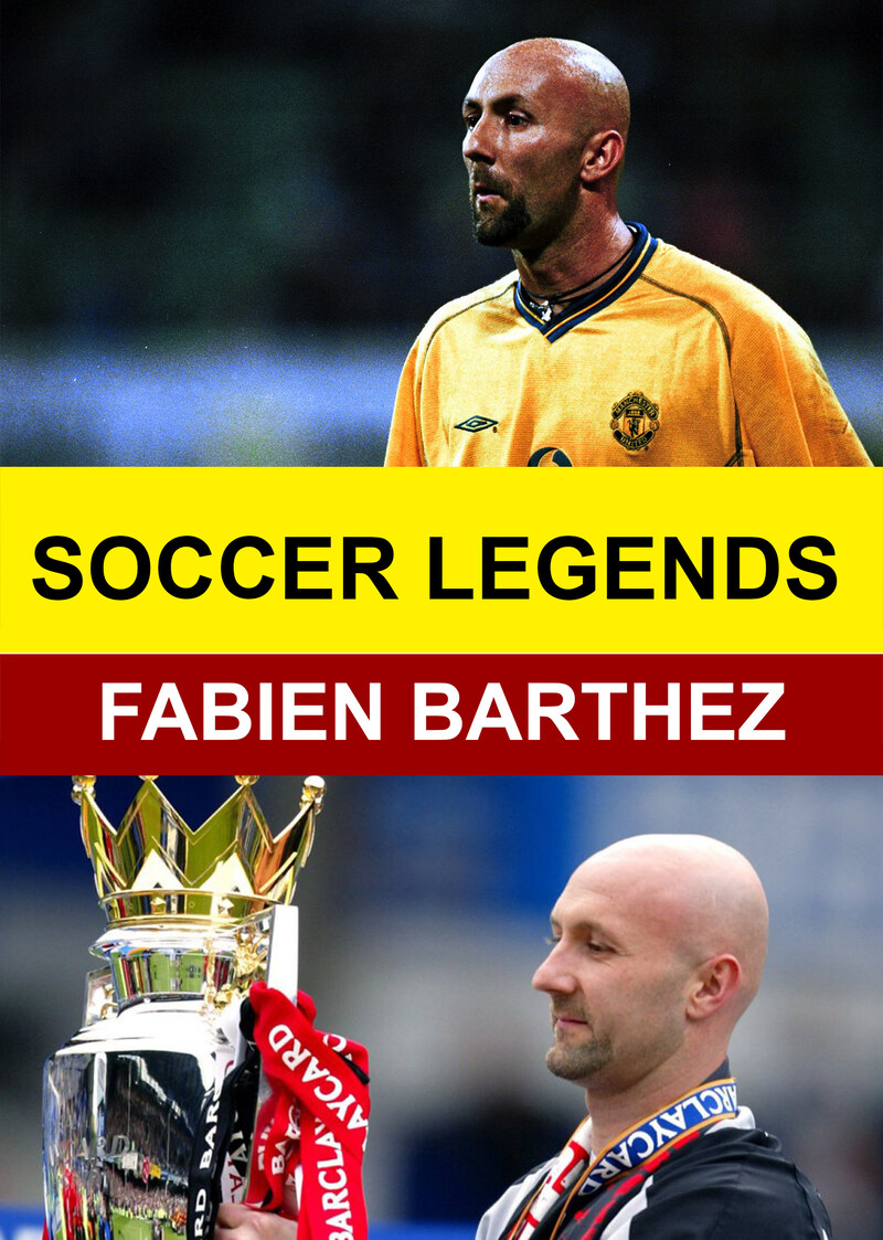 L7980 - Soccer Legends - Fabien Barthez