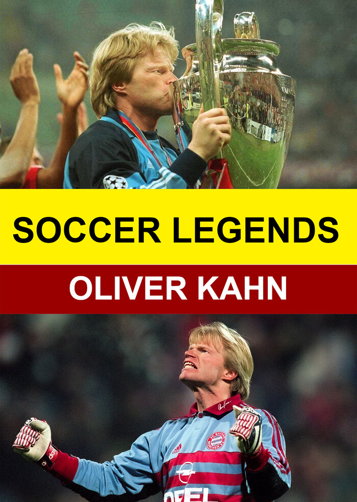 L7983 - Soccer Legends - Oliver Kahn