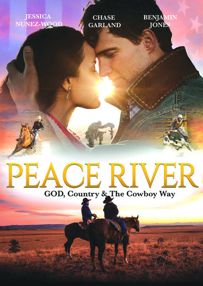 L9805 - Peace River - God, Country & the Cowboy Way