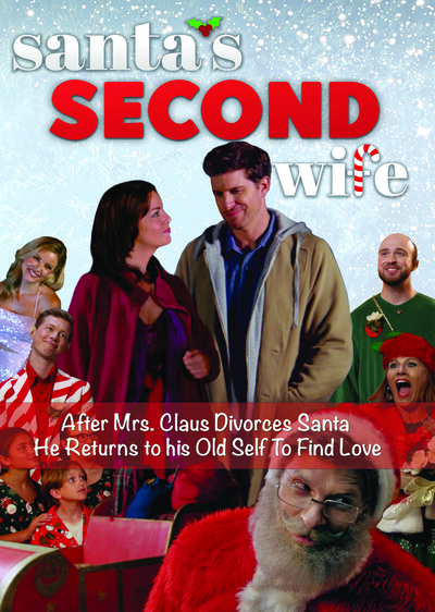 L9813 - Santa's Second Wife - After Mrs. Claus Divorces Santa he Returns to his Old Self To Find Love