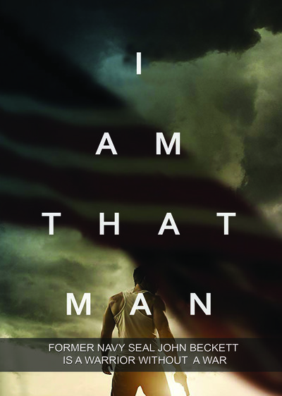 L9814 - I Am That Man - Former Navy SEAL John Beckett is a Warrior Without a War