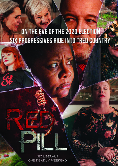 L9816 - Red Pill - On the Eve of the 2020 Election Six Progressives Ride into "Red Country"