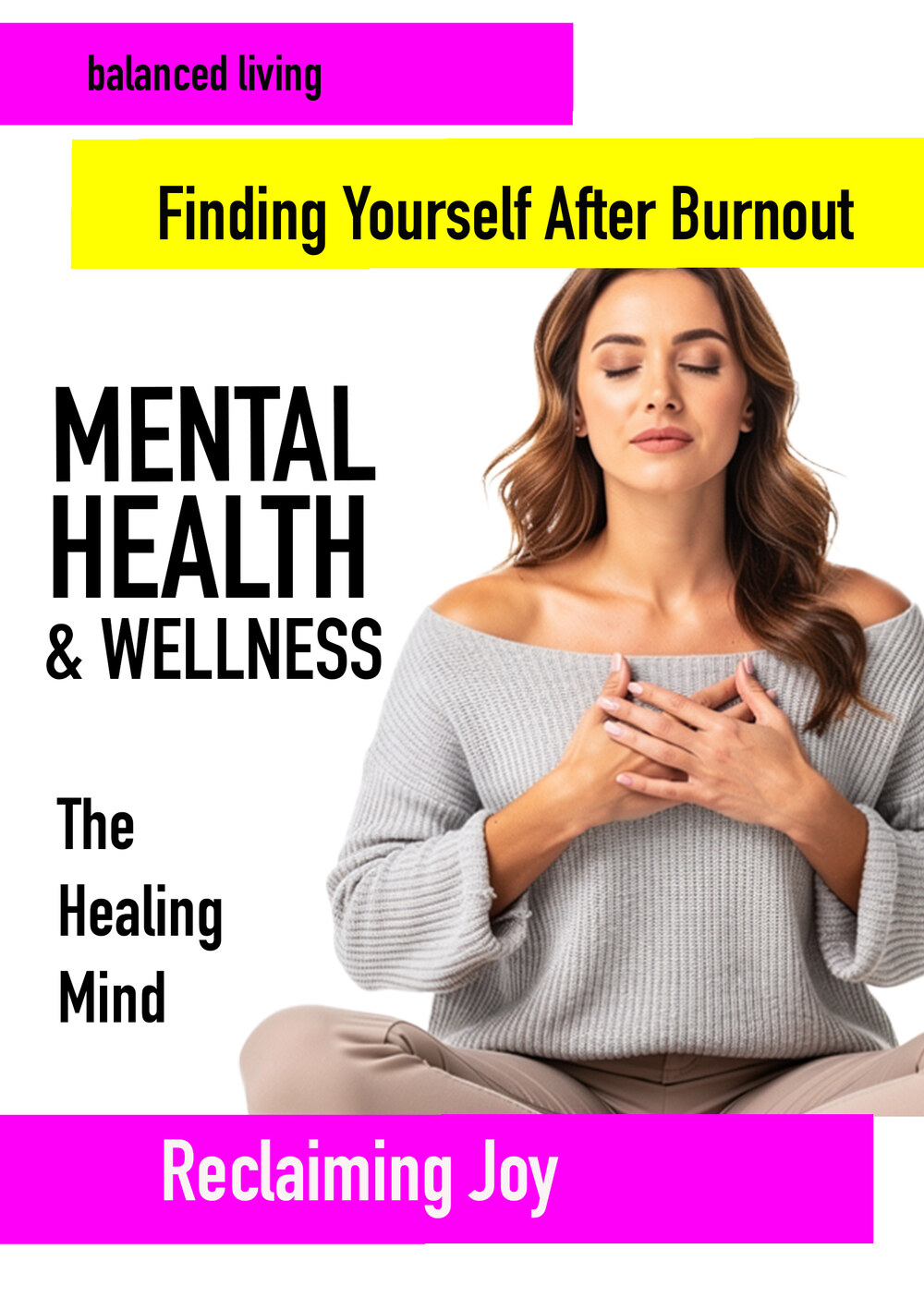 L9834 - Reclaiming Joy: Finding Yourself After Burnout