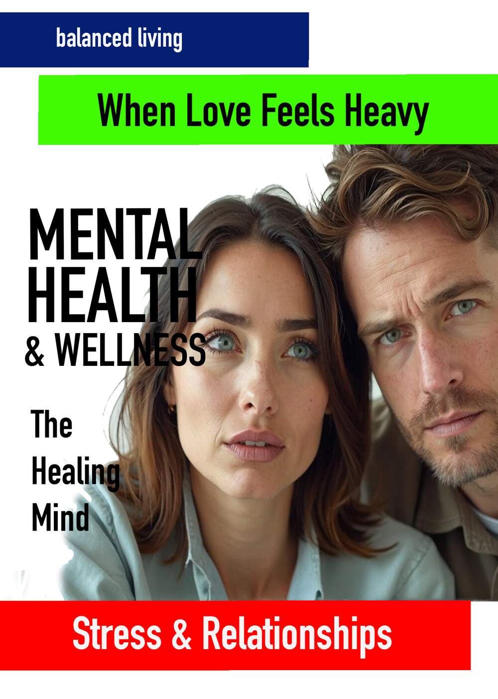 L9835 - Stress & Relationships: When Love Feels Heavy