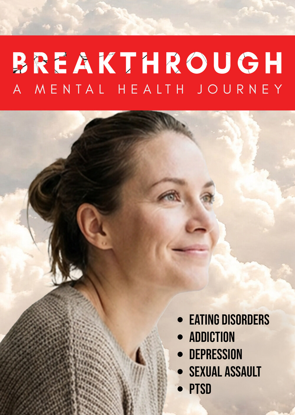 L9840 - Breakthrough: A Powerful Educational Documentary Exploring Mental Health Through Personal Testimony