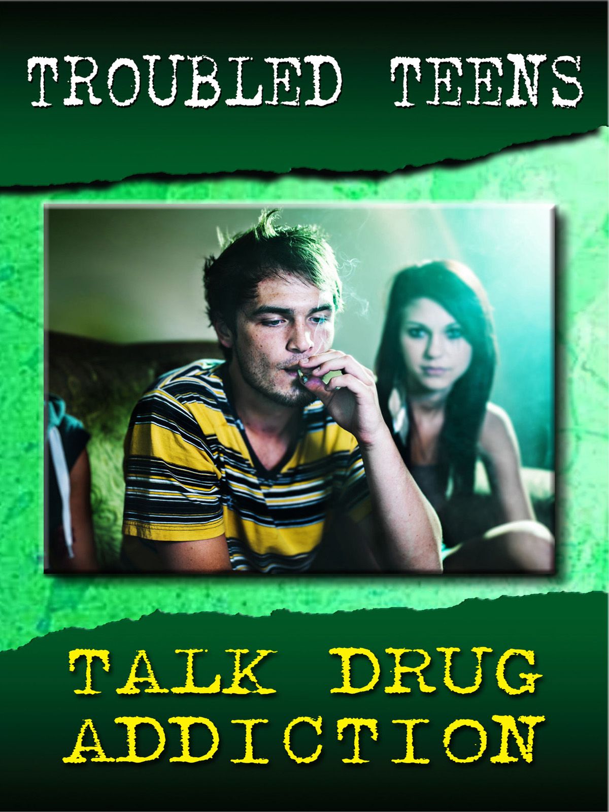 Q502 - Troubled Teens Talk Drug Addiction