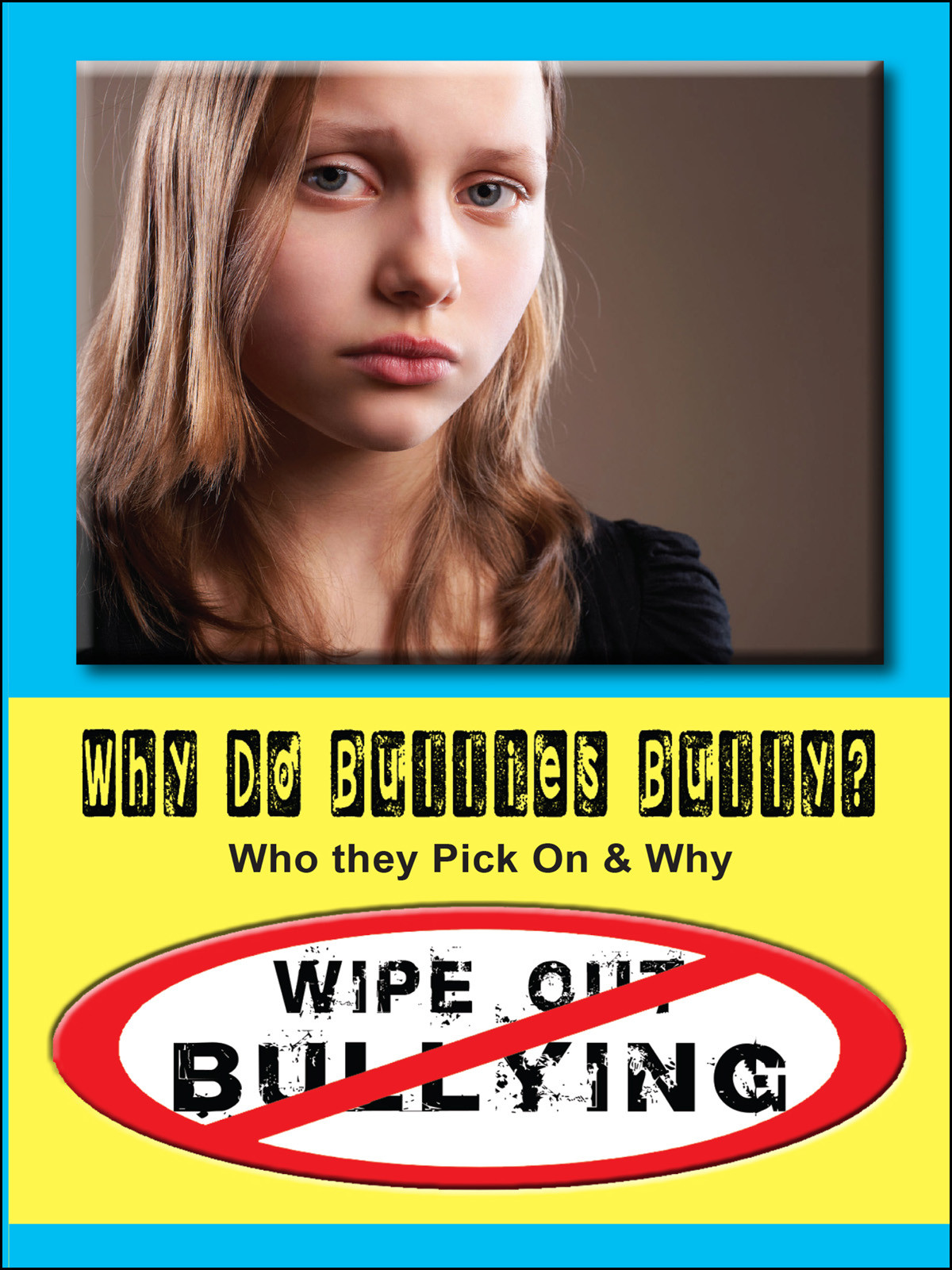 Q511 - Why Do Bullies Bully? Who they Pick On & Why