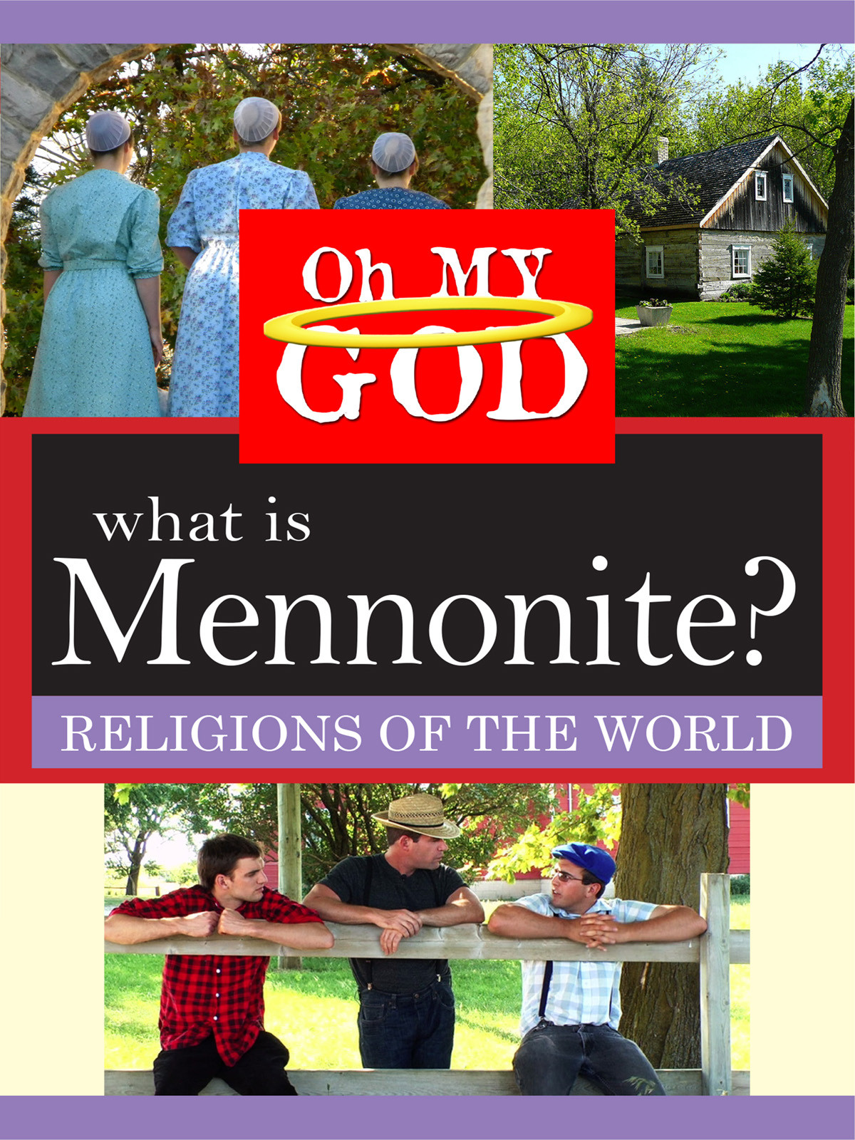 T2517 - What is Mennonite?