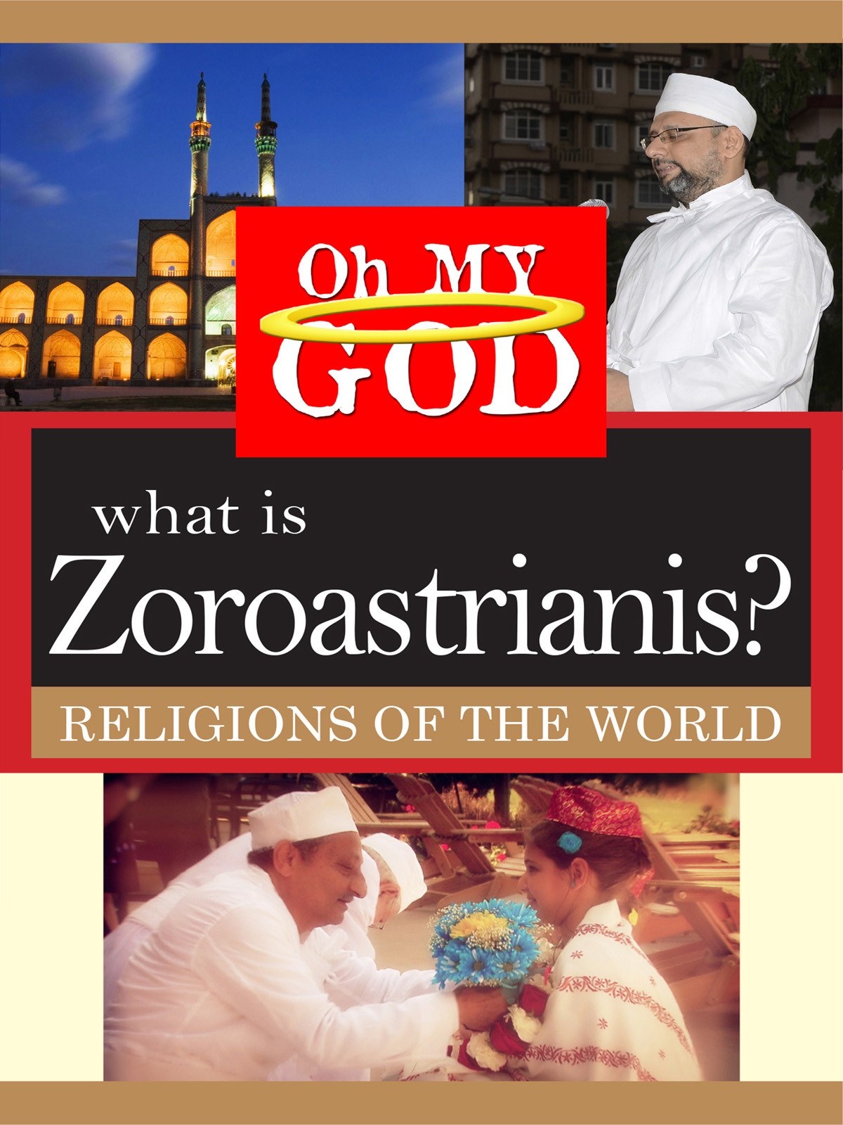 T2518 - What is Zoroastrianis?