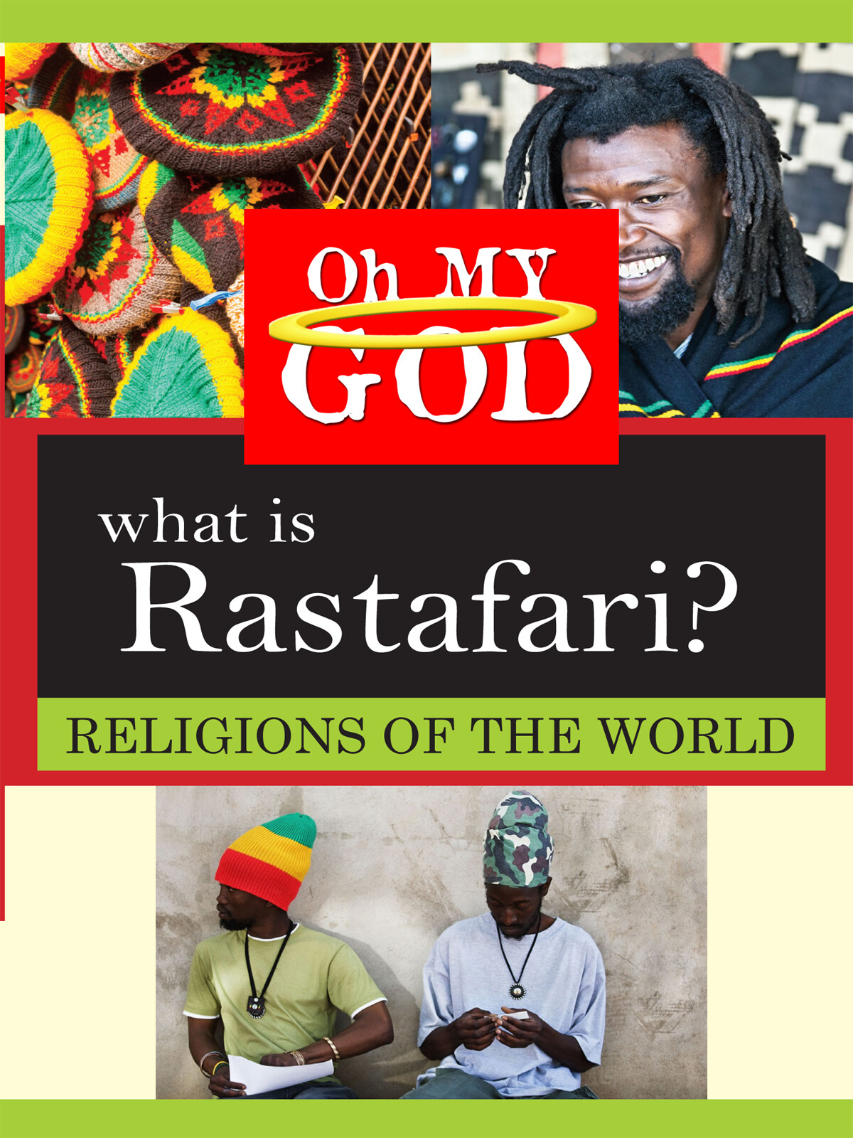 T2523 - What is Rastafari?