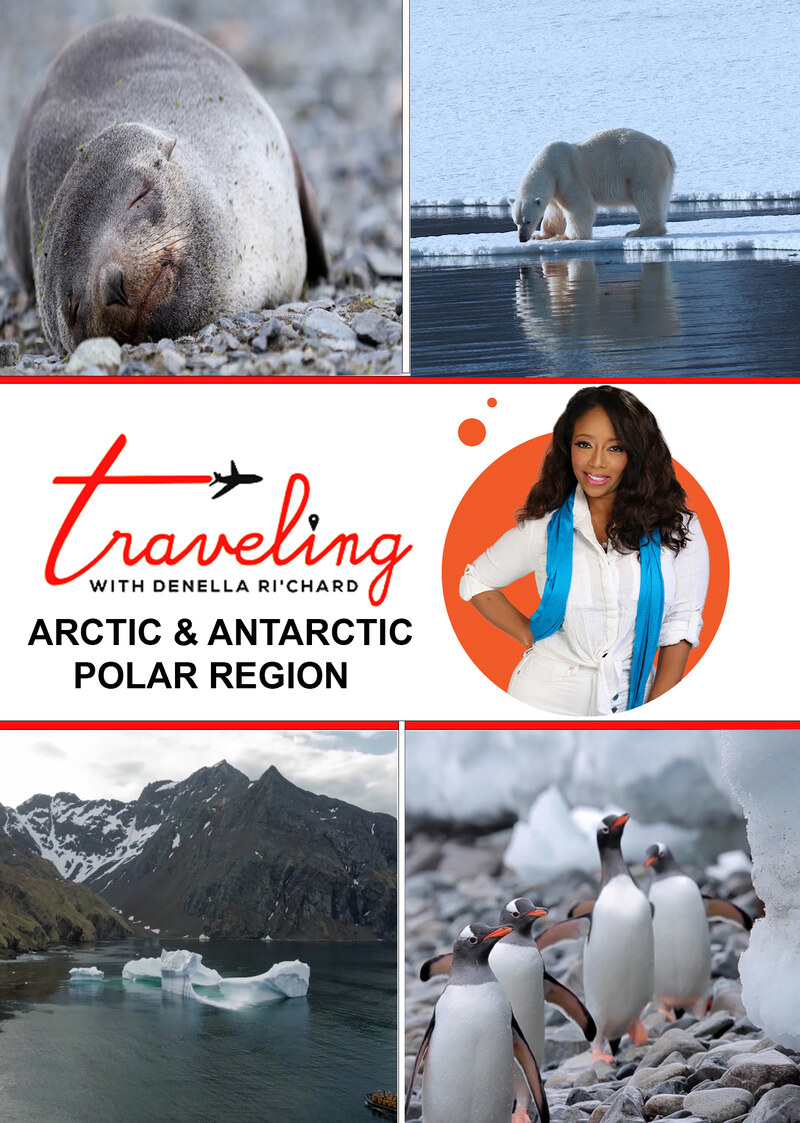 T7006 - Arctic & Antarctica - Polar Region