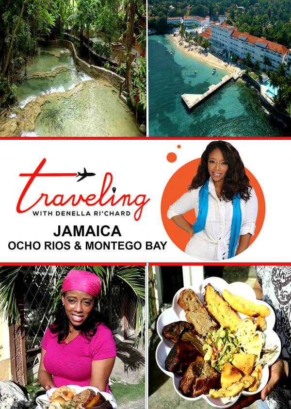 T7009 - Jamaica - Ocho Rios & Montego Bay
