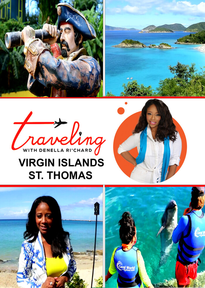 T7011 - Virgin Islands - St. Thomas