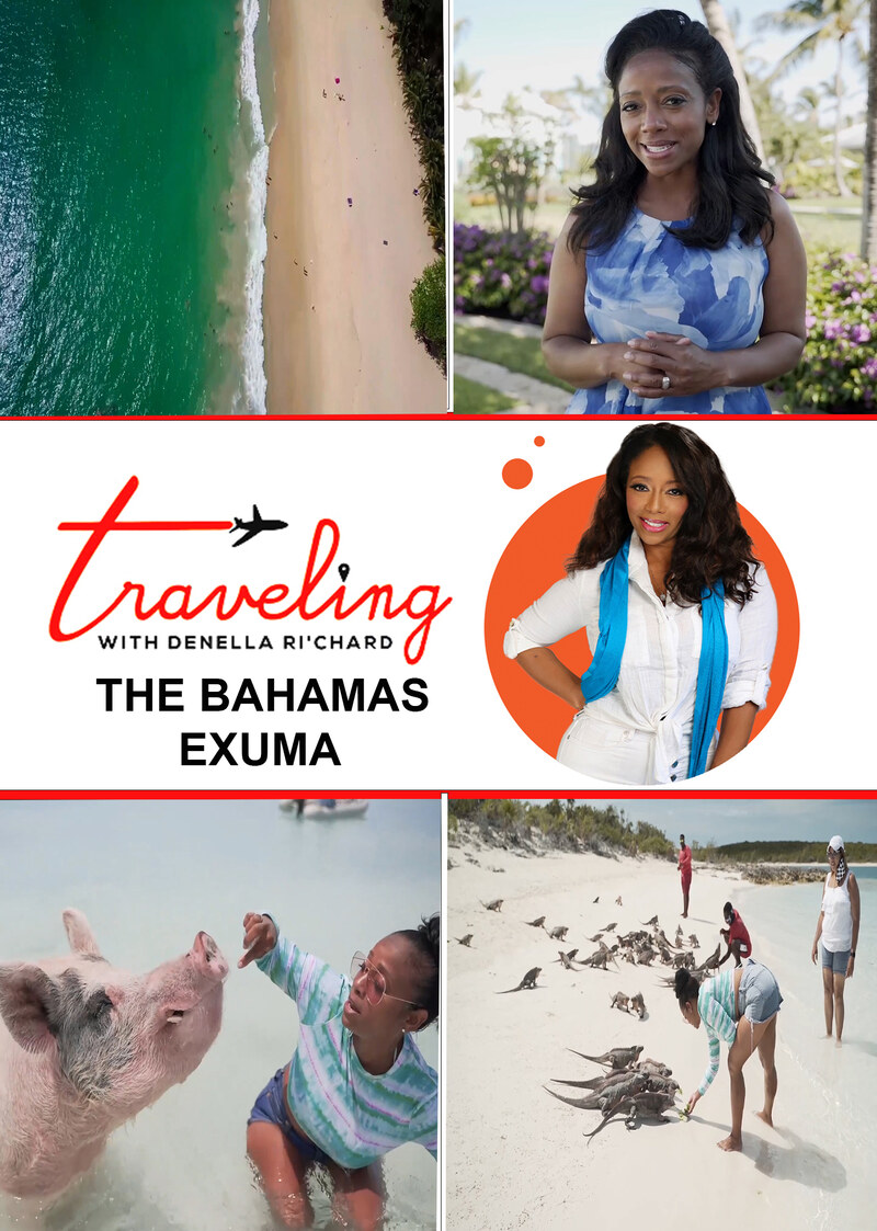 T7015 - The Bahamas - Exuma