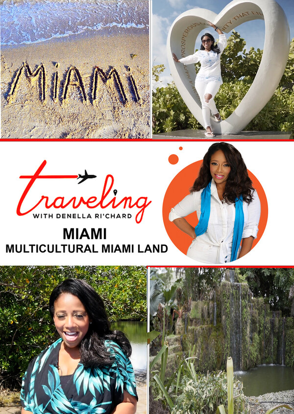 T7022 - Miami - Multicultural Miami Land