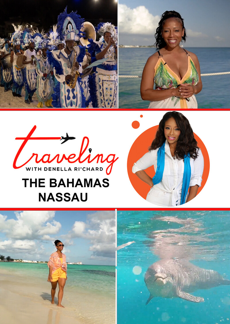 T7029 - The Bahamas - Nassau