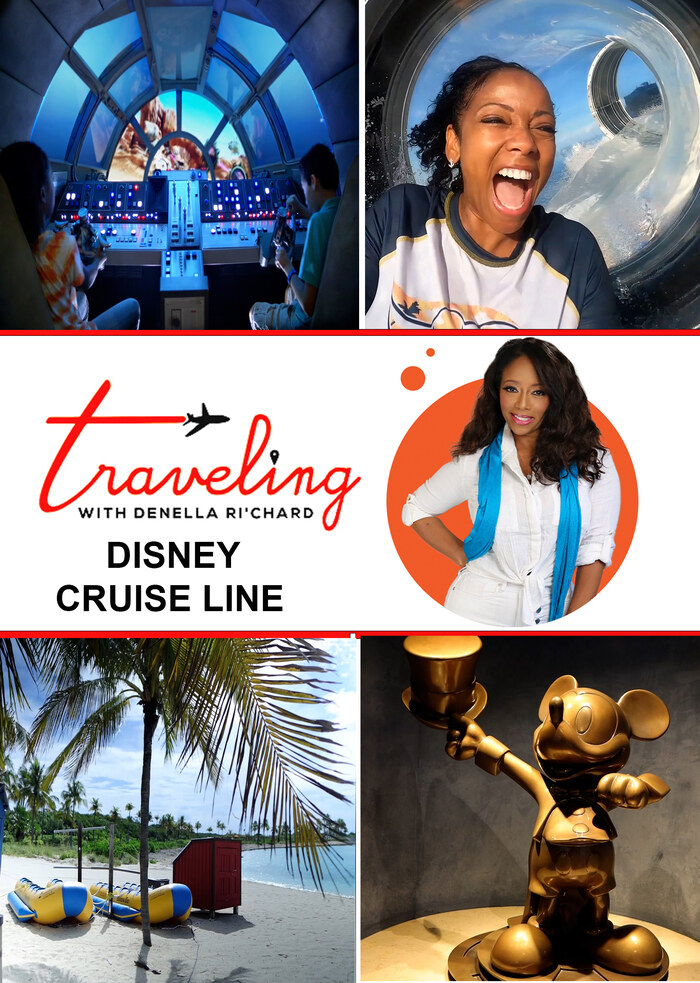 T7033 - Disney Cruise Line