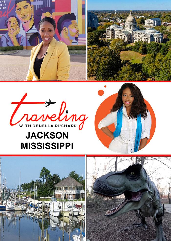 T7038 - Mississippi - Jackson