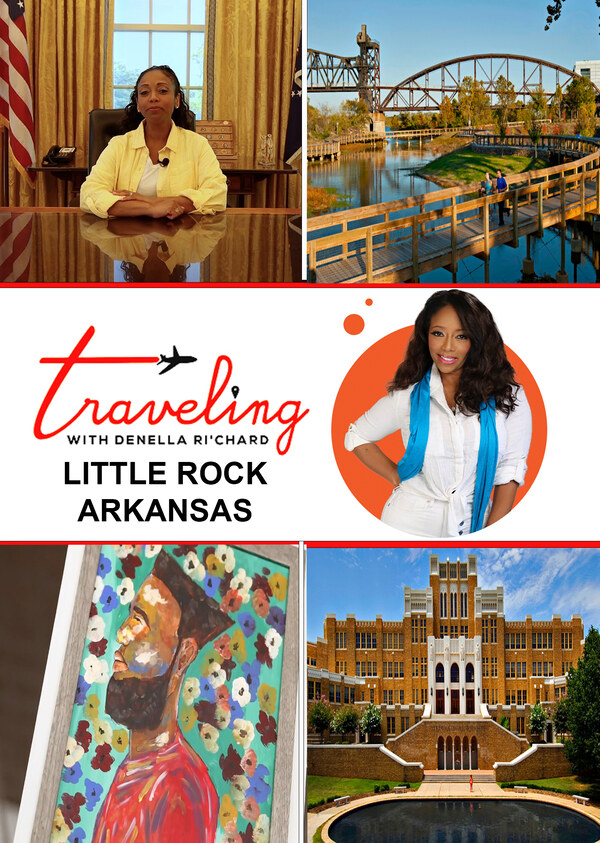 T7040 - Arkansas - Little Rock