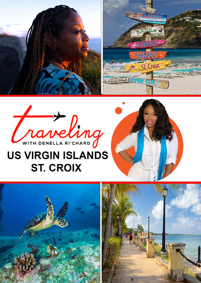 T7045 - St. Croix US Virgin Islands