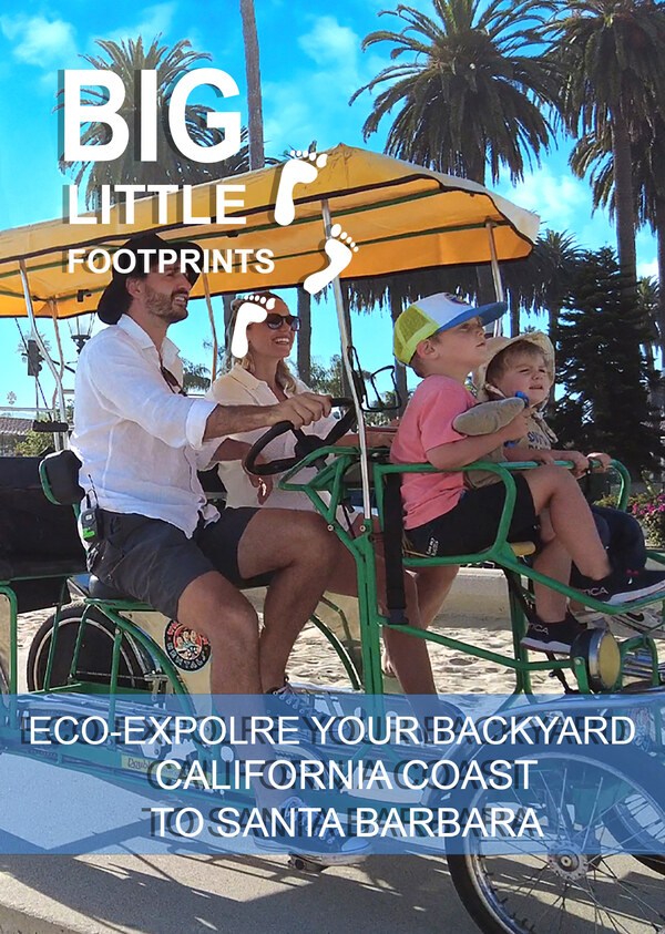 T7062 - Eco-Explore Your Backyard - California Coast to Santa Barbara