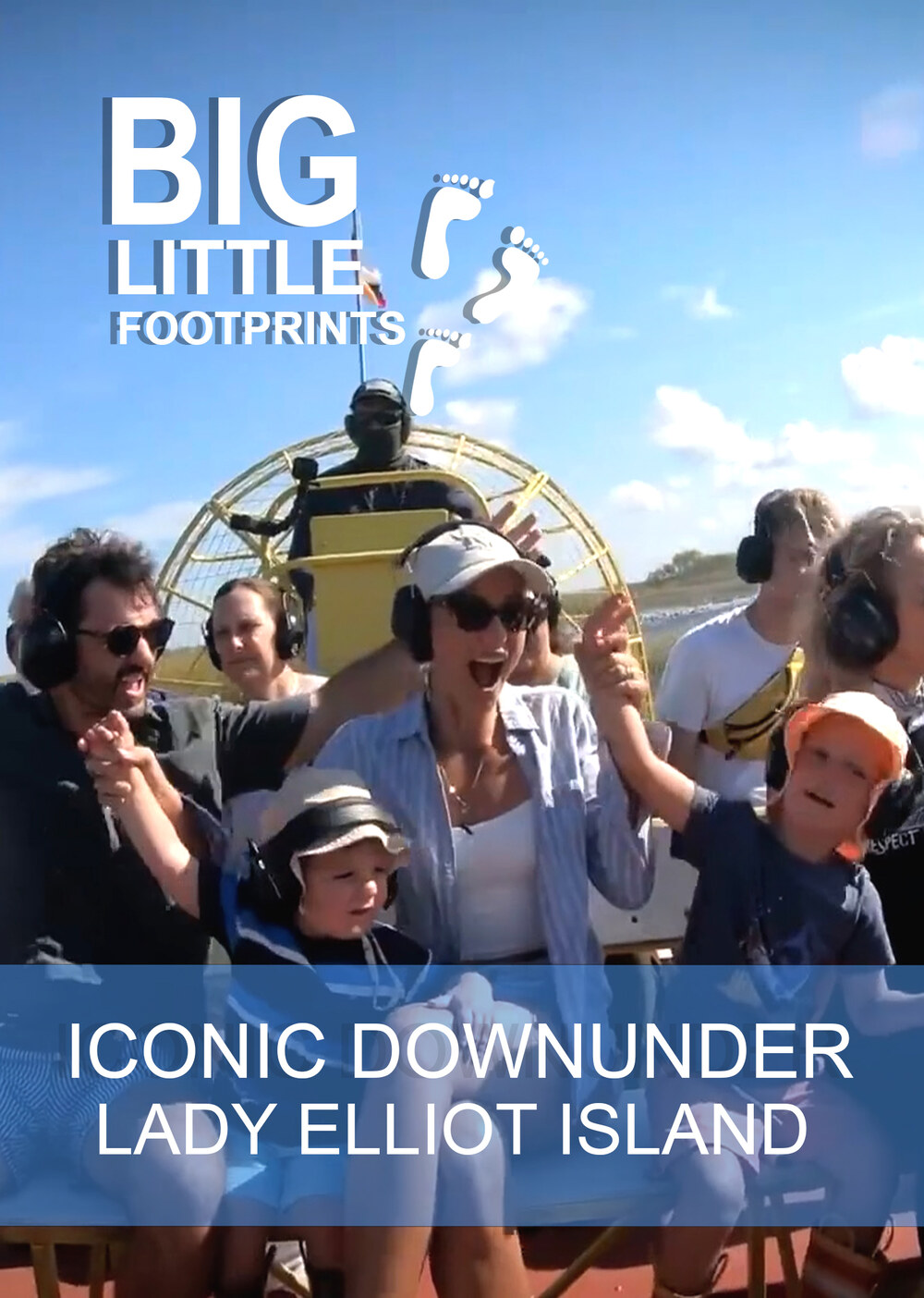 T7069 - Iconic Downunder - Lady Elliot Island