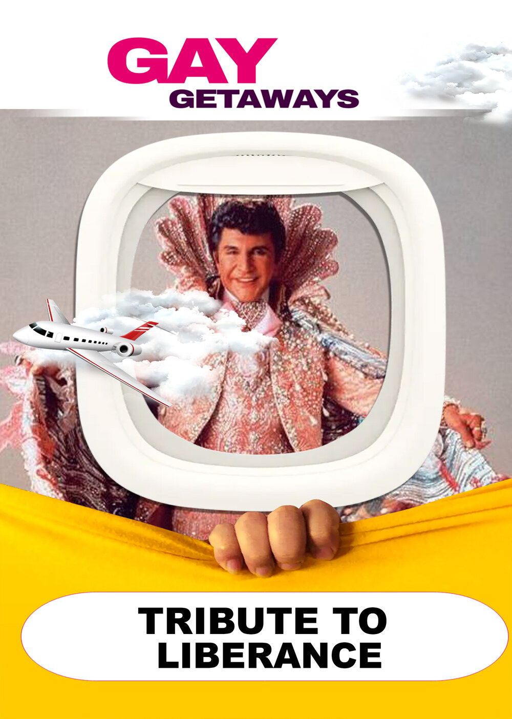 T7078 - Gay Getaways - Tribute To Liberace