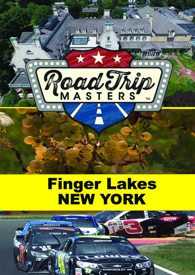 T7081 - Road Trip  Finger Lakes New York