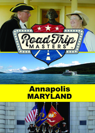 T7082 - Road Trip Annapolis Maryland