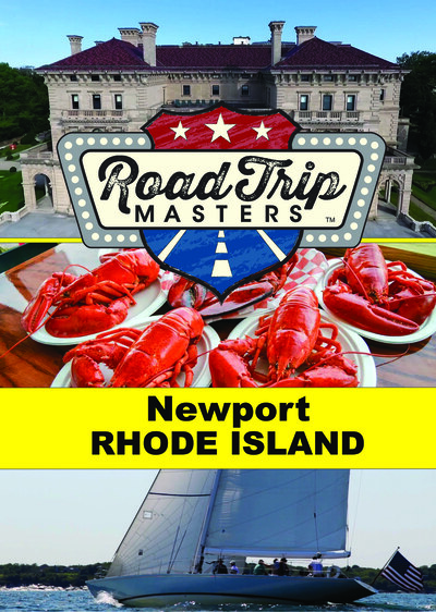 T7084 - Road Road Trip Newport Rhode Island