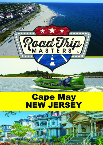 T7085 - Road Trip  Cape May New Jersey