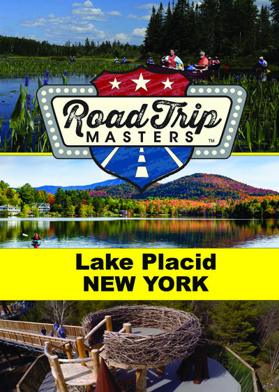 T7087 - Road Trip Lake Placid New York