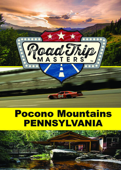 T7088 - Road Trip Pocono Mountains Continue