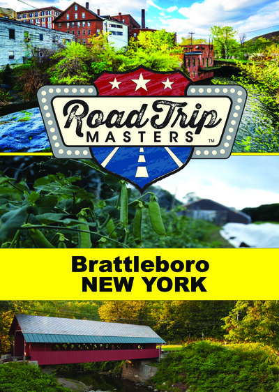 T7091 - Road Trip  Brattleboro New York