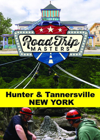 T7092 - Road Trip Hunter and Tannersville New York