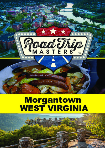 T7095 - Road Trip Morgantown West Virginia