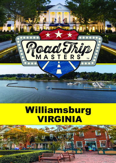 T7096 - Road Trip Williamsburg Virginia