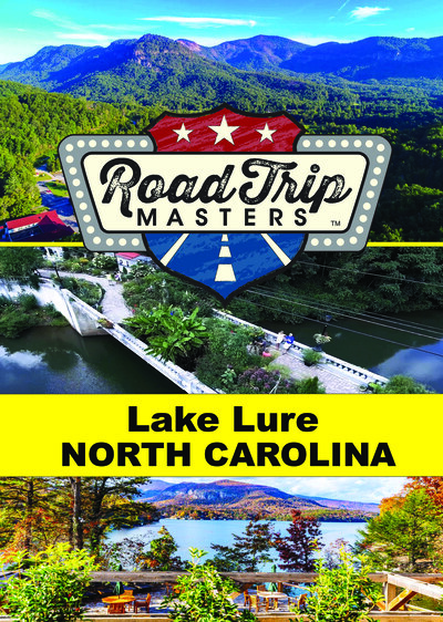 T7098 - Road Trip Lake Lure North Carolina